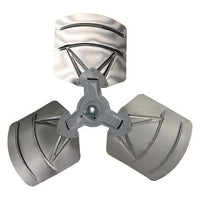 S1-02638027000 | Fan Propeller 24 Inch Clockwise 36 Degrees 4 Blades 1/2 Inch | York
