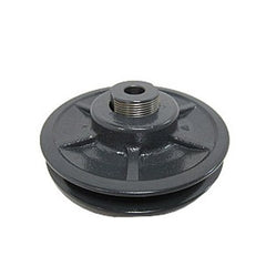 York S1-02812010700 Sheave 1VP68 Variable Pitch 1 Groove 1-3/8 Inch 6-11/20 Inch Outside Diameter Cast Iron or Steel | Blackhawk Supply