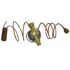 York S1-1TVM4H1 Thermal Expansion Valve Kit External 5/8 Inch Male x Female Flare 4.0 Ton Air Conditioner R410A | Blackhawk Supply