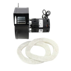 York S1-32627510000 Ventilation Fan with Motor & Gasket Kit 1 Phase Counter Clockwise 115 Volt 3000 Revolutions per Minute | Blackhawk Supply