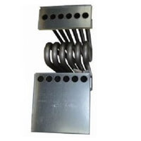 S1-36390016705 | Heat Exchanger York 6 Tubes | York