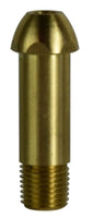 34012 | MED POL HEX TAILPIECE | Midland Metal Mfg.