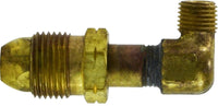 34089 | 1/4 NPT POL 90 ANGLE ADAPTER | Midland Metal Mfg.