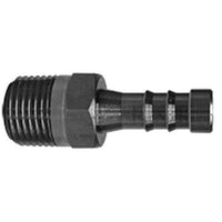 34213 | 3/8 X 3/8 BARB X MIP PL STEEL | Midland Metal Mfg.