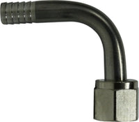 34531 | 1/2 BARB X FE 45 FLARE SWIVEL | Midland Metal Mfg.