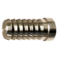 34574 | PLUG 3/8B -304 S.S. | Midland Metal Mfg.
