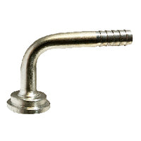 34722 | 90 TAILPIECE 5/16B -304 S.S. | Midland Metal Mfg.