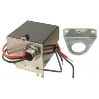 R8225A1017/U | Relay Fan with SPDT Switching Lead Wire 24 Voltage Alternating Current 14 Amp | RESIDEO