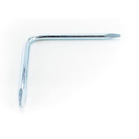 4564 | Bibb Seat Tool Tapered and Angled Cadmium Plated for Faucet Seats | Pasco
