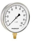 EA14A | Pressure Gauge Weksler 30PSI 4-1/2