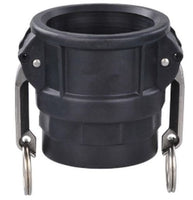 CGD-400-PP | 4 PART D POLY | Midland Metal Mfg.