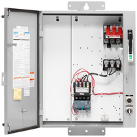 87FUF6LC | PumpPanel SZ2 | 13-52Amps | 480V | N12/3R | Siemens Electrical