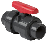 3625-015 | 1-1/2 PVC TRUE UNION 2000 STD BALL VALVE EPDM BSP THREAD | (PG:238) Spears