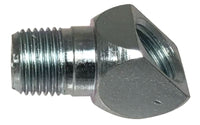 36362 | Elbow 1/8-27PTF x 1/8-27NPTF 45DEG CS ZC | Midland Metal Mfg.