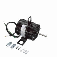 D1179 | Motor Carrier OEM Replacement 1/30 Horsepower 3000 Revolutions per Minute 115 Volt 3.3 Inch Shaded Pole Motor | Fasco Motors