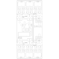 3RT20282AC20 | CONTACTOR S0 38A 24VAC 1NO/1NC SPRG | Siemens Electrical