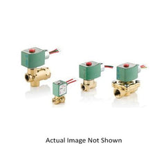 ASCO 8215A040CSAAC120/60D Solenoid Valve 8215 2-Way/2 Position Direct Acting Pilot Operated 3 Inch Aluminum Normally Closed 120AC 8215A040CSA | Blackhawk Supply