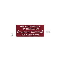 7250P-714 | Conversion Kit Munchkin Natural Gas to Propane 7250P-714 for MC50/80/99/120 | Heat Transfer Prod