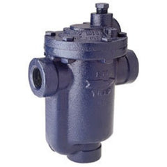 Armstrong C5297-1 Steam Trap Inverted Bucket 1/2 Inch 800 20 PSIG Cast Iron Threaded  | Blackhawk Supply