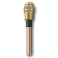 48-221 | Electro-Well Standard Nut 1/2 Inch | Hydrolevel/Safeguard