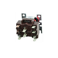 R8222V1003/U | Relay DPDT 1 P/1 P Duty Quick Connect 24 Voltage Alternating Current 12 Amp | RESIDEO