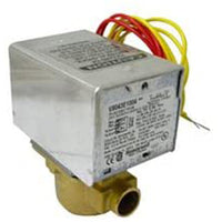 V8043E1004/U | Zone Valve 2 Position 2-Way 1/2 Inch Brass Sweat 3.5 Cv | HONEYWELL HOME