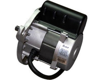 37H29 | Beckett 37H2901, PSC Oil Burner Motor, 1/7 HP, 3450 RPM 115 VAC, 60 Hz, Requires Mounting Screws 1/4-20 x 7/8