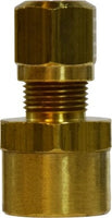 38059 | 3/4 X 1/2 TUBE X FPT DOT ADAPTER | Midland Metal Mfg.