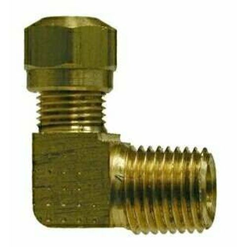 てん　3/4 Midland Metal Mfg. 38111 3/4 X 3/4 Nab Male 90 Deg Elbow