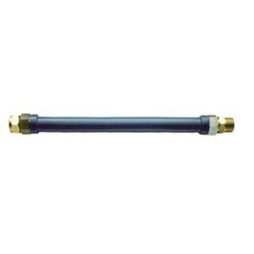 Dormont 41-4142-36 Gas Connector Ultra Flow 3/4 x 36 Inch Male x Female Stainless Steel for Outdoor Installations | Blackhawk Supply