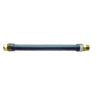 41-4142-30 | Gas Connector Ultra Flow 3/4 x 30 Inch Male x Female Stainless Steel for Outdoor Installations | Dormont