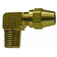 38241 | 3/8 X 1/2 COPPER-AB X MIP ELBOW | Midland Metal Mfg.