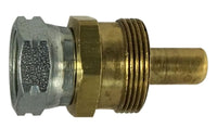 39357 | 3/8 X 3/4 ABS BODY ONLY | Midland Metal Mfg.