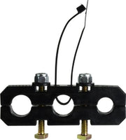 39413 | 3 HOLE HEX HEAD W CABLIE TIE | Midland Metal Mfg.