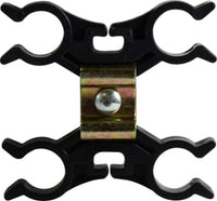 39419 | 4 HOSE SEPARATOR, TRUCK AND TRAILER, HOSE SUPPORT, 4 HOSE SEPARATOR | Midland Metal Mfg.