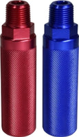 39537 | 1 RED1 BLUE ALUMINUM GLADHAND GRIP | Midland Metal Mfg.