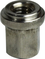 39713 | STAINLESS STEEL BATTERY NUT | Midland Metal Mfg.
