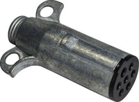 39773 | 7 WAY DOUBLE GRIP PLUG W/O SPRING GUARD | Midland Metal Mfg.