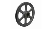 39L13 | Browning BK100X 1 7/16, Cast Iron Finished Bore Pulley, 9.75 Inch OD, 1-Groove, 1-7/16 Inch Bore | Lennox