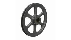 Lennox 39L13 Browning BK100X 1 7/16, Cast Iron Finished Bore Pulley, 9.75 Inch OD, 1-Groove, 1-7/16 Inch Bore | Blackhawk Supply