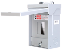 W0204ML1060 | EQ CB ENCL ML 2S/4C 1P3W 60A AL N3R | Siemens Electrical