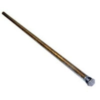 2244778207 | Anode Rod Hex 3/4 Inch NPT x 43-1/2 Inch L Magnesium for Model M3ST80R5/M3ST80R5A/M3ST120R5/M3ST120R5A Water Heater | Bradford White