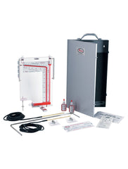 Dwyer 400-5-S-KIT Air velocity meter | 0-5" w.c. | 400-9000 FPM velocity | 8" Pitot tube | metal carrying case. | Blackhawk Supply