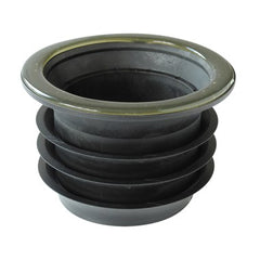 Fernco FTS-4 Toilet Seal 4 Inch Outside Flange PVC Wax Free  | Blackhawk Supply