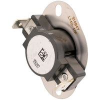 S1-02541320000 | Temperature Controller 140 Open 100 Close Auto Reset for Natural Gas Furnace | York