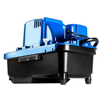 554530 | 1/30 HP VCMX-20ULS Automatic Condensate Removal Pump with Safety Switch and Collection Tank | Little Giant (OBSOLETE)