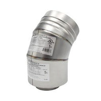 2400-419 | Elbow 45 DEG Concentric 3x5