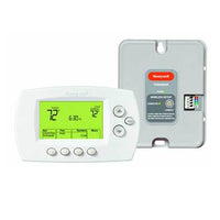 YTH6320R1023/U | Adapter Kit RedLink Wireless Zoning with Programmable Thermostat | HONEYWELL HOME
