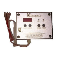 7350P-009 | Display Board Munchkin Control 926 with Ribbon Cable for T50M/80M/140M/199M/399M | Heat Transfer Prod (OBSOLETE)