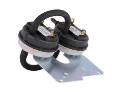 Lennox 40W05 Lennox 101599-05, 2-Stage Pressure Switch, Set Point High 1.02" W.C.; Set Point Low 0.25" W.C. | Blackhawk Supply